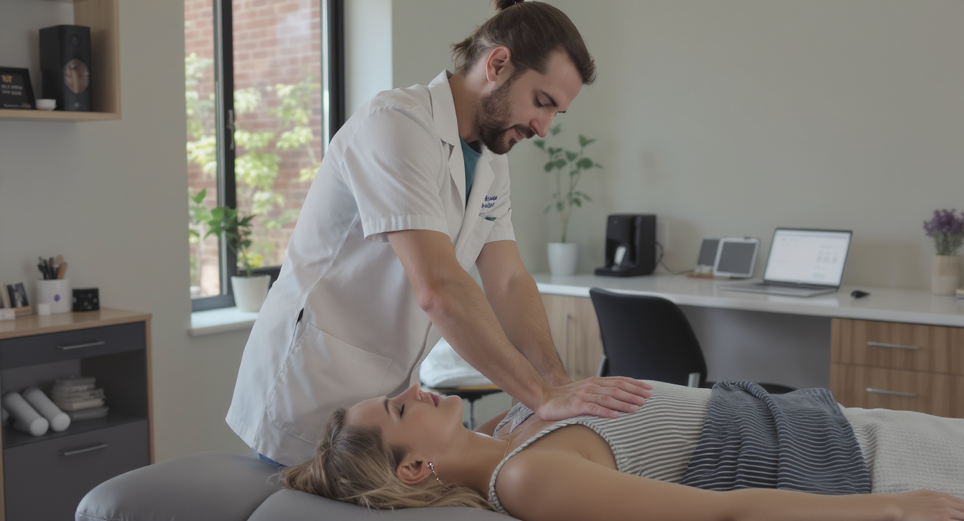 how to automate customer follow up for chiropractic offices - SalesCaptain