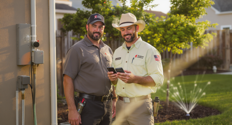 appointment reminder software for irrigation companies - SalesCaptain