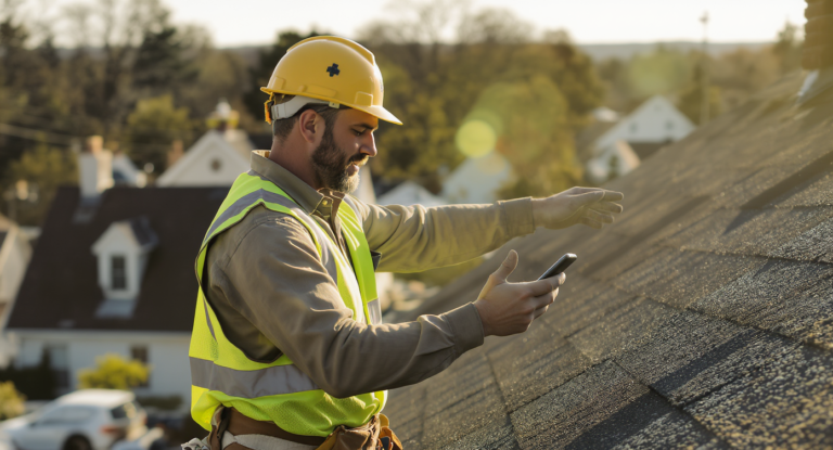 Two Way Texting For Roofing Companies - SalesCaptain