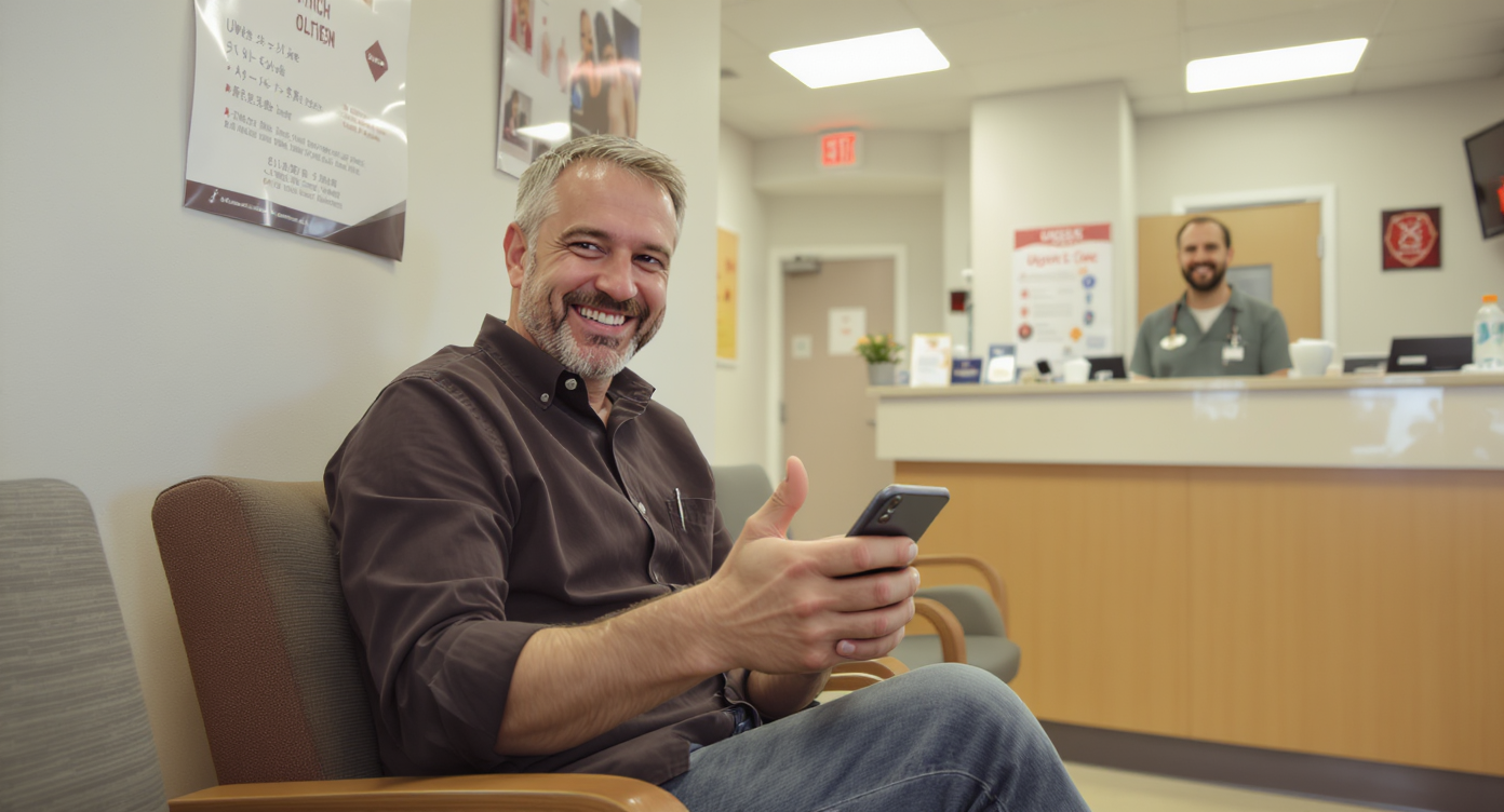 how to get more reviews for urgent care clinics - SalesCaptain