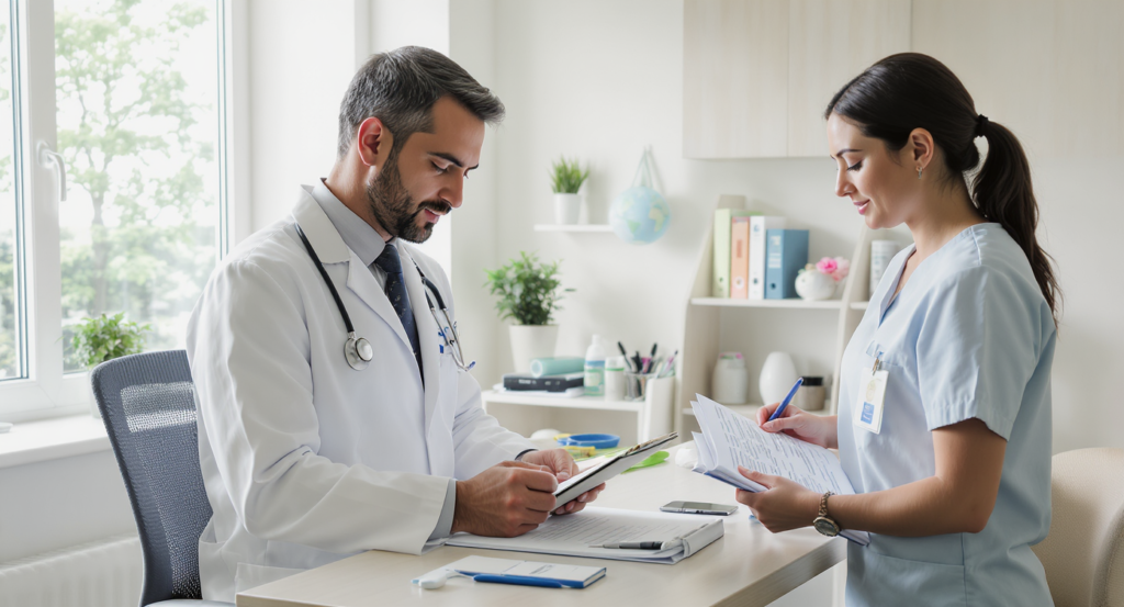 How To Automate Customer Follow Up For Pediatric - SalesCaptain