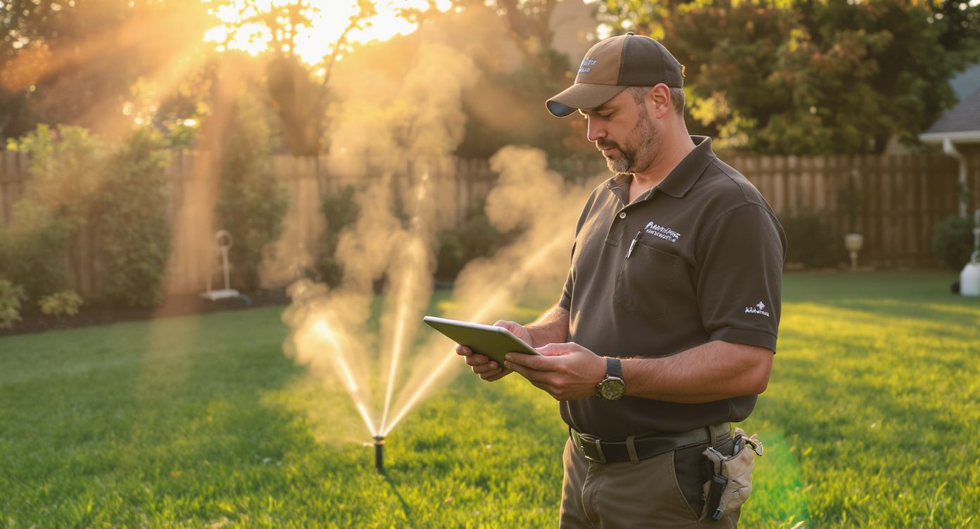 Online Booking Software For Irrigation Companies - SalesCaptain