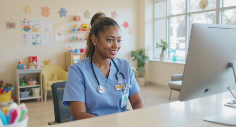 Best Phone System For Pediatric Practices - SalesCaptain