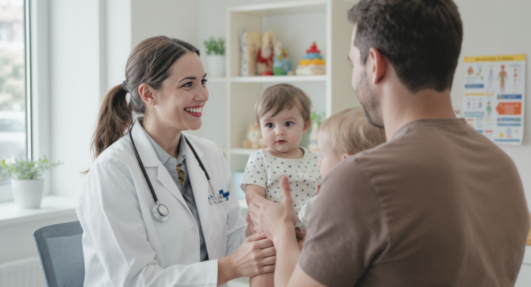 How To Get More Reviews For Pediatric Practices - SalesCaptain