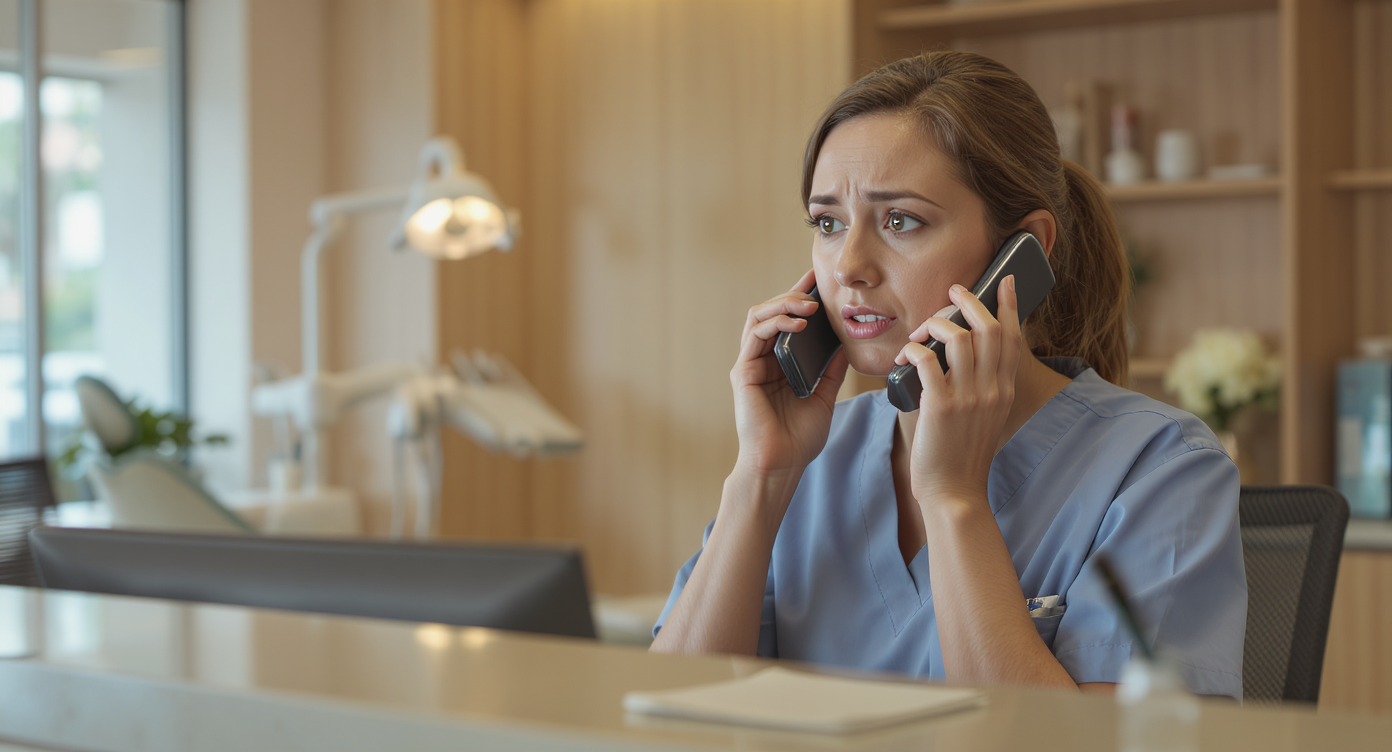 how to handle after hours calls for dental practices - SalesCaptain