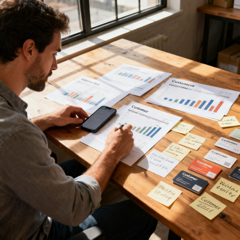 How To Automate Customer Follow Up For Small - SalesCaptain