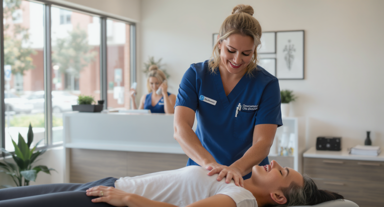 best phone system for chiropractic offices - SalesCaptain