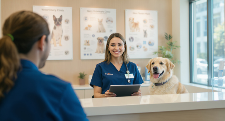 how to get more reviews for veterinary clinics - SalesCaptain