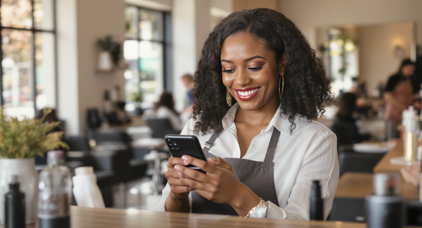 salon appt software - SalesCaptain