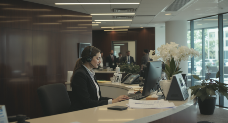 how to reduce missed calls for law firms - SalesCaptain