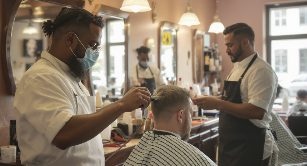 how to reduce missed calls for barbershops - SalesCaptain