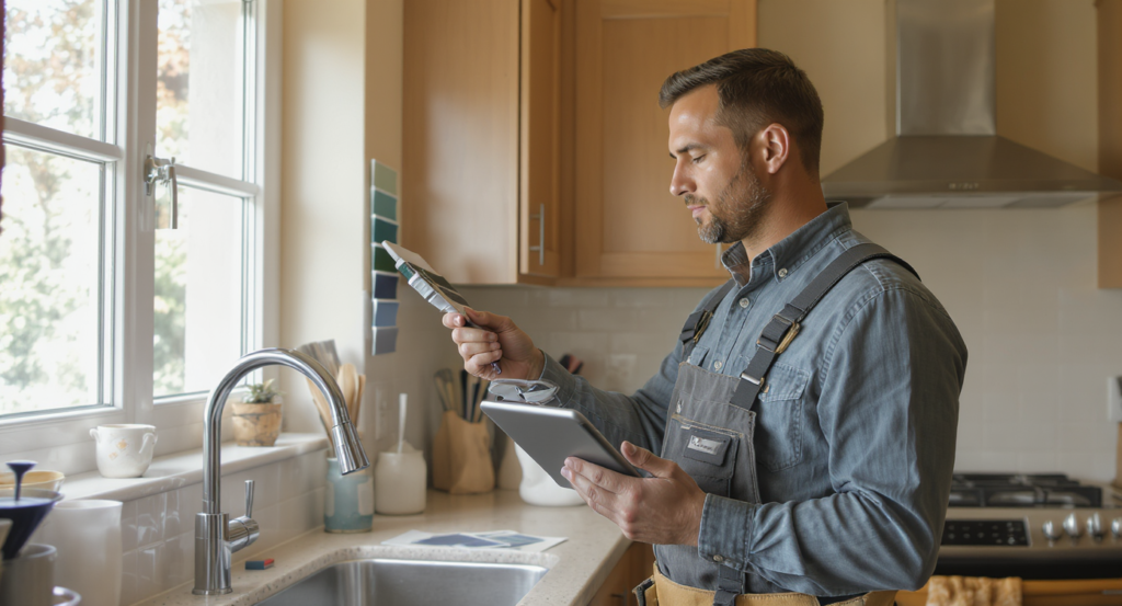 online booking software for handyman services - SalesCaptain