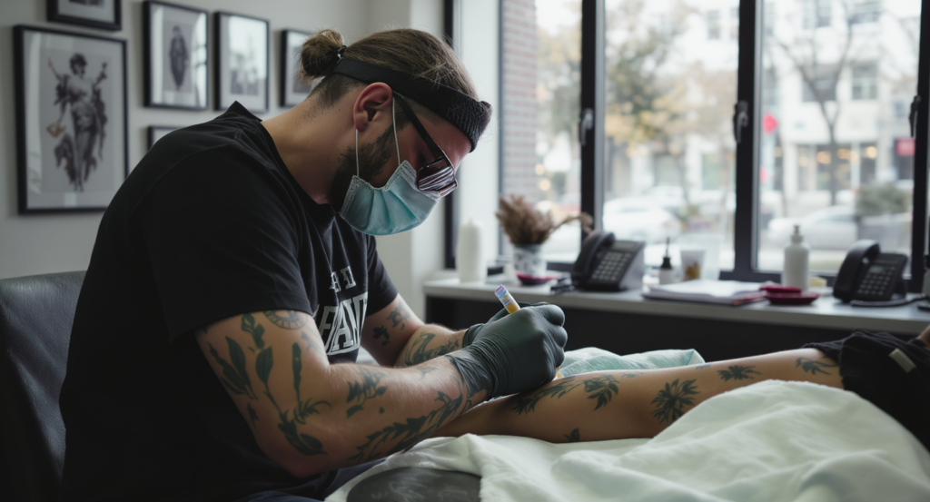 best phone system for tattoo studios - SalesCaptain