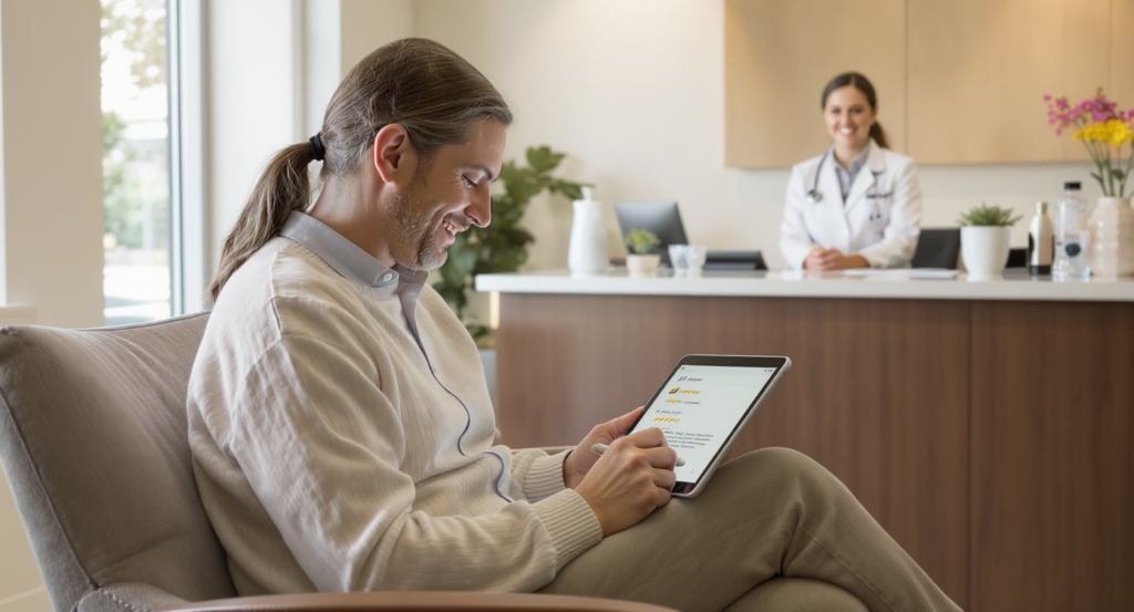 how to get more reviews for medical practices - SalesCaptain