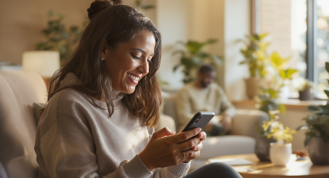 ai receptionist for mental health practices - SalesCaptain