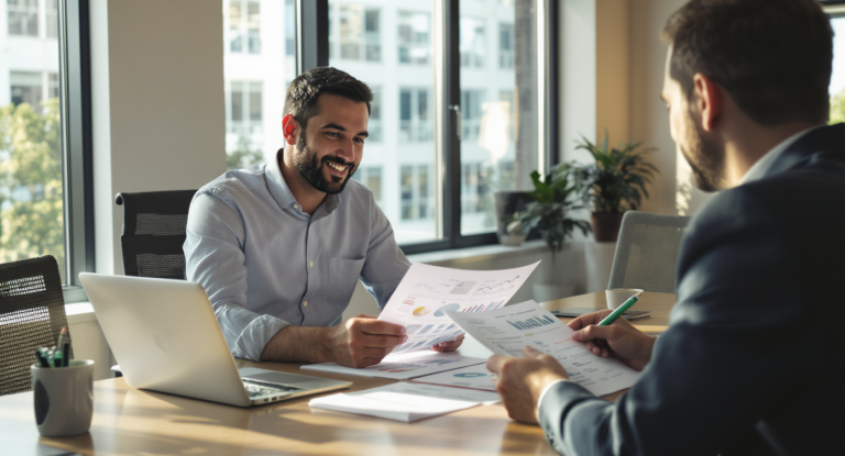 transparent technology - SalesCaptain