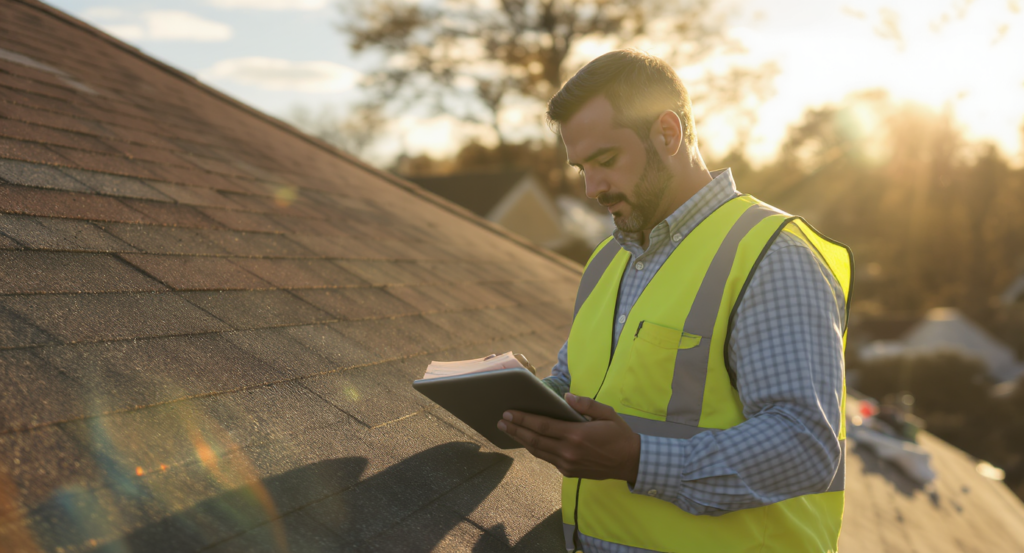 customer follow up software for roofing companies - SalesCaptain