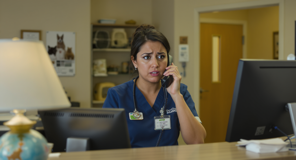 how to handle after hours calls for veterinary clinics - SalesCaptain