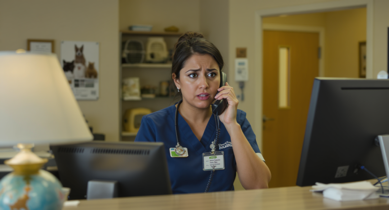 how to handle after hours calls for veterinary clinics - SalesCaptain