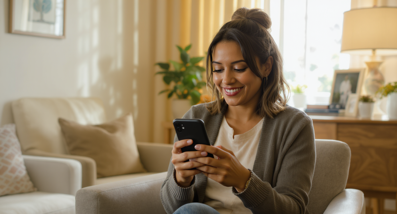 missed call text back for mental health practices - SalesCaptain