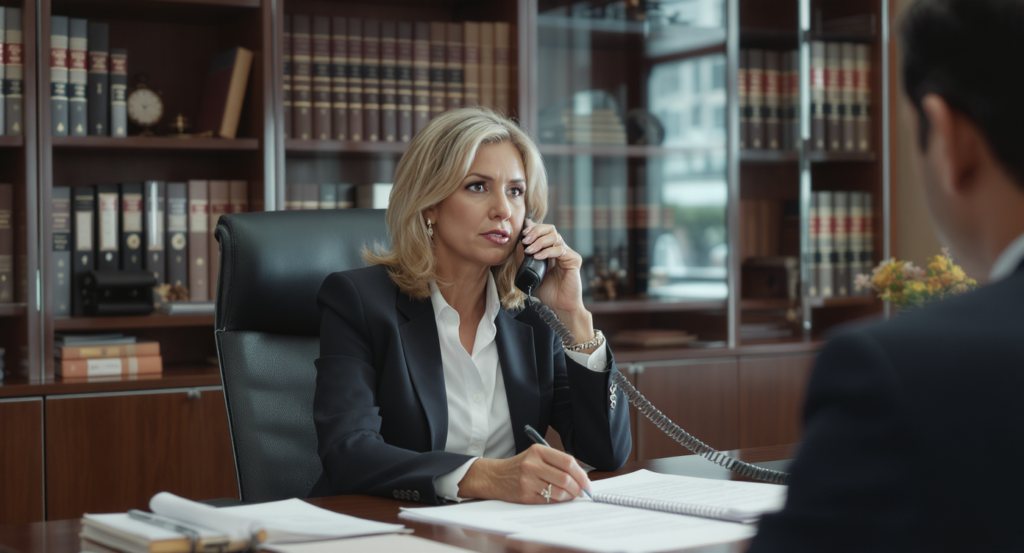 best phone system for law firms - SalesCaptain