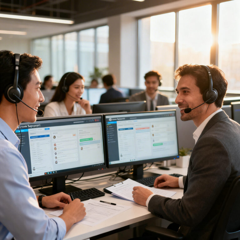 Salescaptain Vs Freshdesk - SalesCaptain