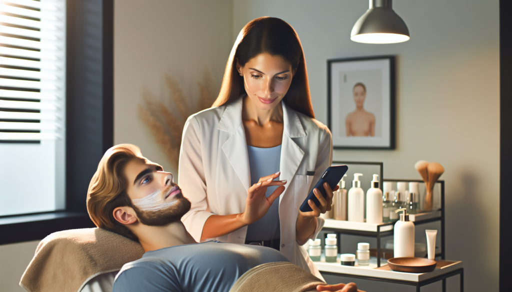 best phone system for estheticians - SalesCaptain