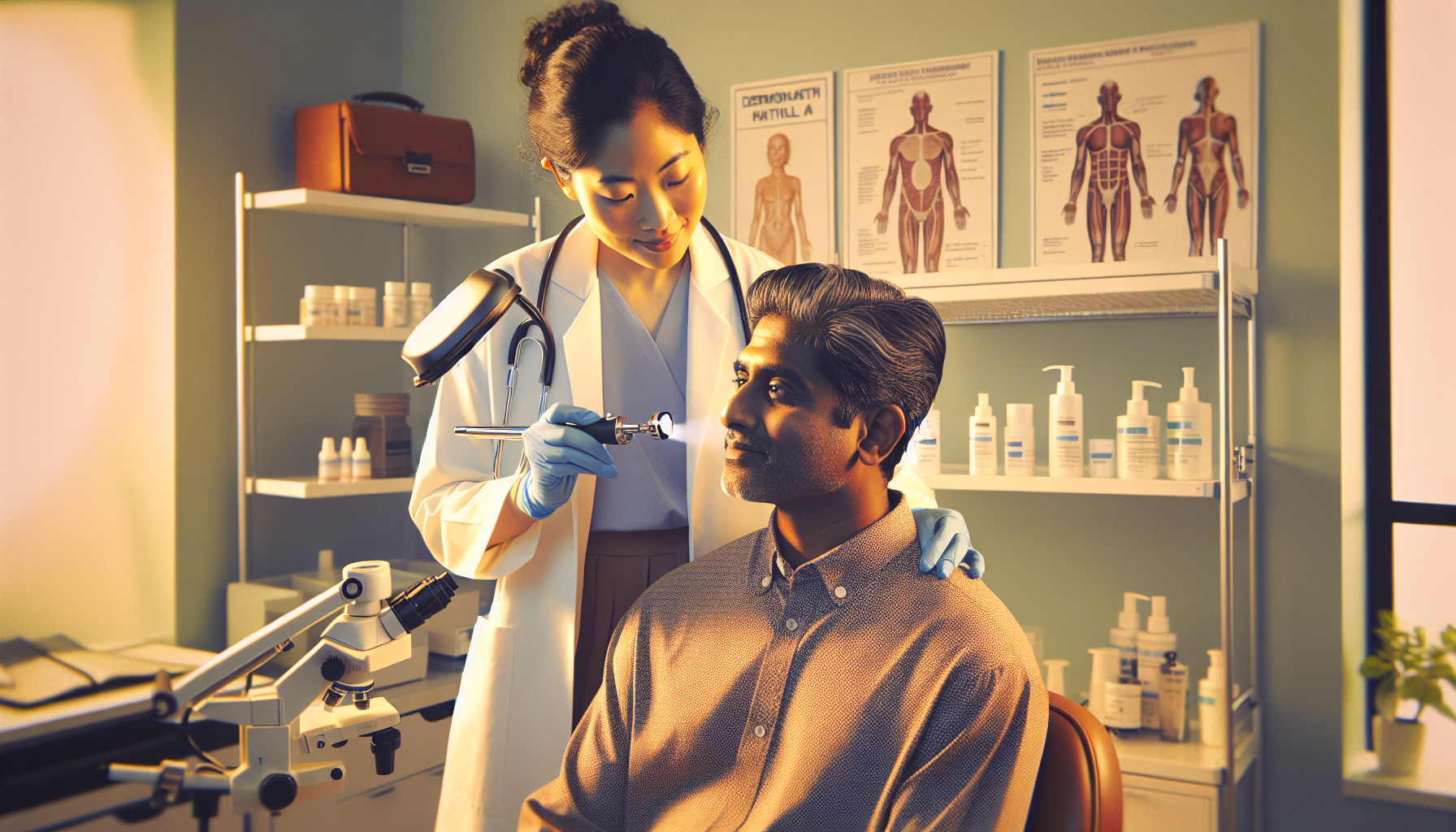 missed call text back for dermatology clinics - SalesCaptain