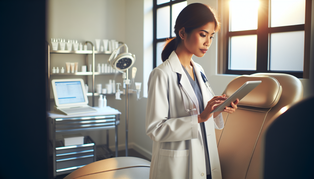 automated review requests for dermatology clinics - SalesCaptain